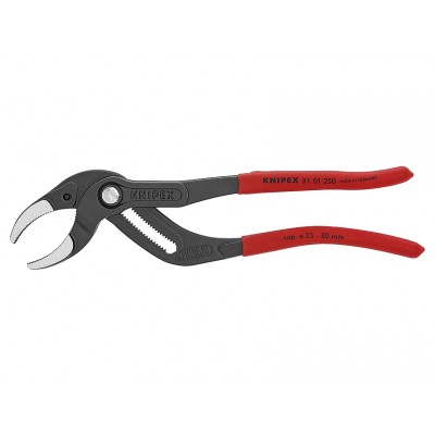 Клещи трубные захватные KNIPEX KN-8101250 Клещи трубные захватные KNIPEX KN-8101250
