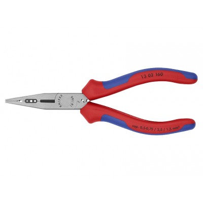 Инструмент для снятия изоляции KNIPEX KN-1302160 Инструмент для снятия изоляции KNIPEX KN-1302160