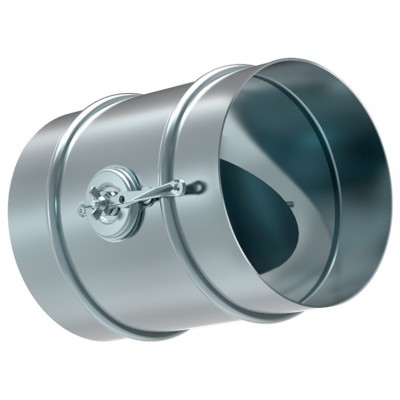 Клапан воздушный SHUFT DCr 160 Клапан воздушный SHUFT DCr 160