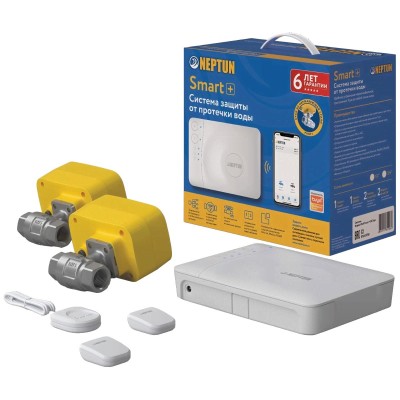 Система Neptun Profi Smart+ 3/4 Tuya Система Neptun Profi Smart+ 3/4 Tuya