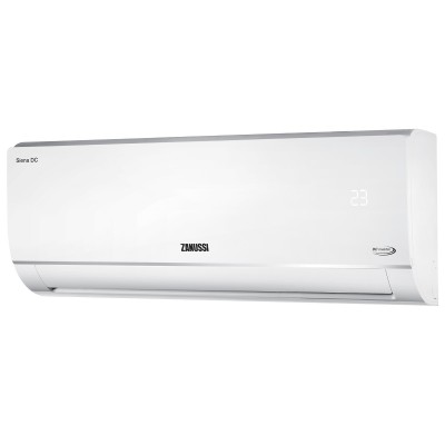 Сплит-система инверторного типа Zanussi Siena DC Inverter ZACS/I-07 HS/N1 комплект Сплит-система инверторного типа Zanussi Siena DC Inverter ZACS/I-07 HS/N1 комплект