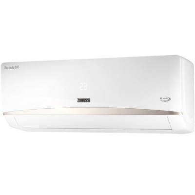 Сплит-система инверторного типа Zanussi Perfecto DC Inverter ZACS/I-09 HPF/A22/N8 комплект Сплит-система инверторного типа Zanussi Perfecto DC Inverter ZACS/I-09 HPF/A22/N8 комплект