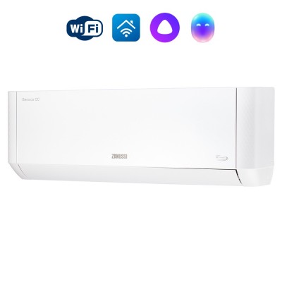 Сплит-система инверторного типа Zanussi Barocco DC Inverter ZACS/I-18 HB/A23/N8 комплект Сплит-система инверторного типа Zanussi Barocco DC Inverter ZACS/I-18 HB/A23/N8 комплект