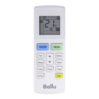 Сплит-система Ballu Greenland BSGR-12HN1_22Y комплект Сплит-система Ballu Greenland BSGR-12HN1_22Y комплект