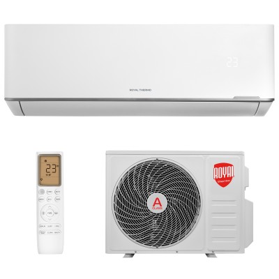 Сплит-система Royal Thermo Barocco RTB-07HN1 комплект Сплит-система Royal Thermo Barocco RTB-07HN1 комплект