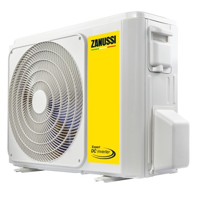 Сплит-система инверторного типа Zanussi Siena DC Inverter ZACS/I-09 HS/N1 комплект Сплит-система инверторного типа Zanussi Siena DC Inverter ZACS/I-09 HS/N1 комплект