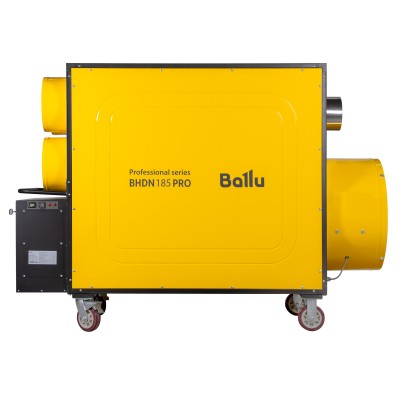 Теплогенератор мобильный Ballu BHDN 185 PRO Теплогенератор мобильный Ballu BHDN 185 PRO
