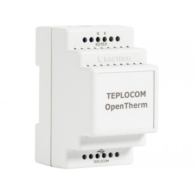 Модуль цифровой Teplocom TC-Opentherm Модуль цифровой Teplocom TC-Opentherm