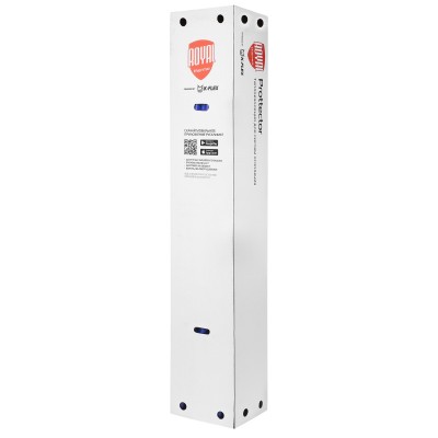 Трубка Royal Thermo Prottector (blue) 18-6/2м