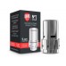 Термоголовка жидкостная Royal Thermo Design, Click (хром)