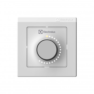 Терморегулятор Electrolux ETL-16W (+ дополнительная черная панель) Терморегулятор Electrolux ETL-16W (+ дополнительная черная панель)