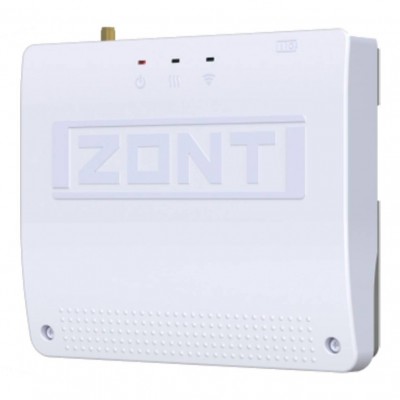 Термостат ZONT SMART NEW (GSM + Wi-Fi) Термостат ZONT SMART NEW (GSM + Wi-Fi)