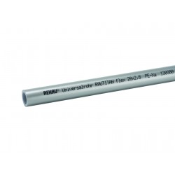 Труба универсальная REHAU RAUTITAN flex 16x2,2, метр, (100)