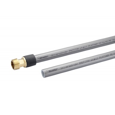 Труба универсальная REHAU RAUTITAN stabil PLATINUM 16,2х2,6, метр, (100)