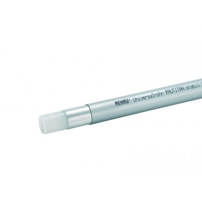 Труба универсальная REHAU RAUTITAN stabil 16,2х2,6, метр, (5)