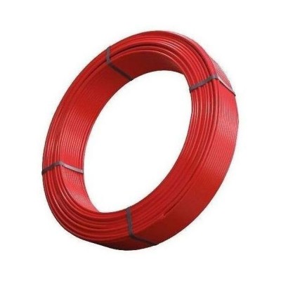 Труба ALTSTREAM PE-RT 20x2.0, красная, метр (200) Труба ALTSTREAM PE-RT 20x2.0, красная, метр (200)