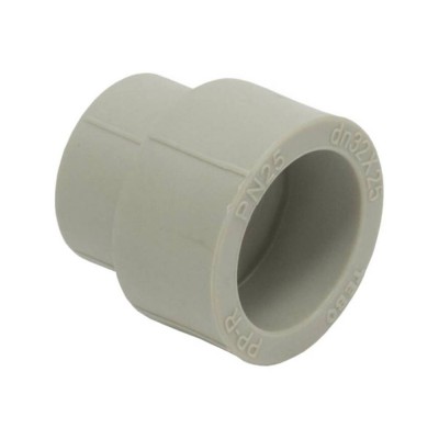 Муфта TEBO сер. PP-R переходная вн/вн 40х32 (20/200), арт. 031020207