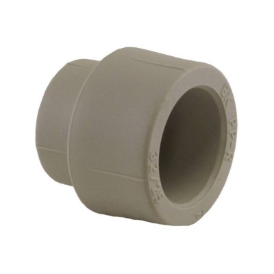 Муфта TEBO сер. PP-R переходная вн/вн 40/25 (30/330), арт. 031020206