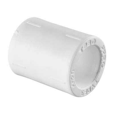 Муфта TEBO бел. PP-R соединительная 20 (90/900), арт. 030023102