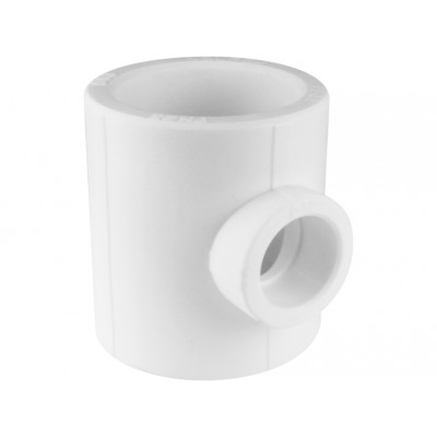 Тройник редукционный 63/25/63 (25/5) VALFEX