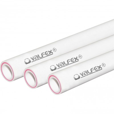 Труба VALFEX арм. стекловолокном SDR 6 PN25 40 х 6,7 мм, метр (2/20)