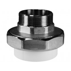 Муфта комб.разъём.(американка) НР 32 x 1 1/4quot; (50/10) VALFEX