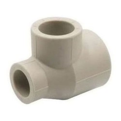 Тройник TEBO сер. PP-R переходной 32x20x25 (20/200), арт. 031040209