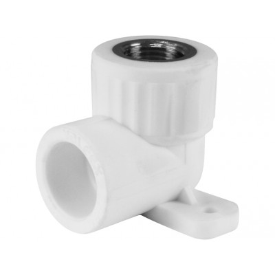 Угол ВР (простое крепление) 20 х 1/2quot; (80/20) VALFEX