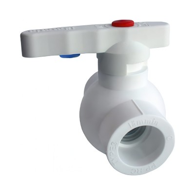 Кран Lammin шаровый PPR 25 PREMIUM 36/9