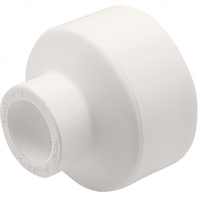 Муфта THERMOLIGHT переходная PP-R 40/20 белый (30/210)