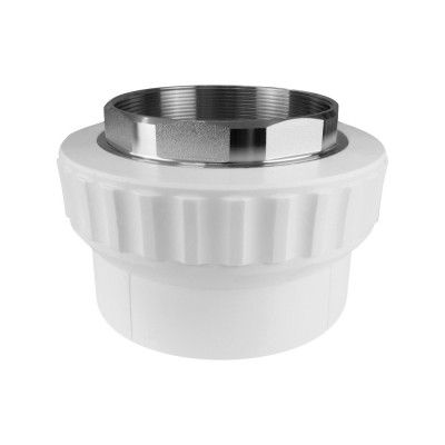 Муфта переходная ВР под ключ 40 х 1 1/2quot; (24/6) VALFEX