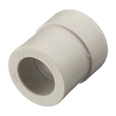 Муфта TEBO сер. PP-R переходная вн/нар 40х25 (30/30), арт. 031020246