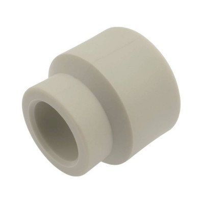 Муфта TEBO сер. PP-R переходная вн/вн 32/25 (30/360), арт. 031023204