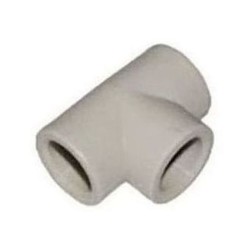 Тройник TEBO сер. PP-R 40 (5/80), арт. 031040105