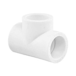 Тройник TEBO сер. PP-R 63 (2/24), арт. 031040107