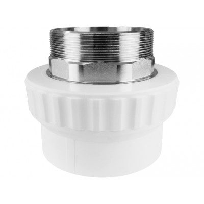 Муфта переходная НР под ключ 75 x 2 1/2quot; (6/1) VALFEX