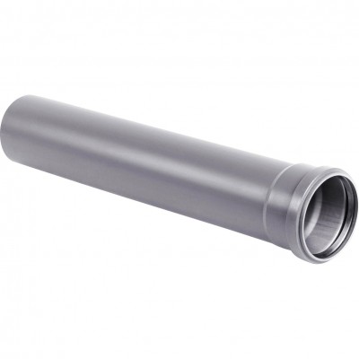 Труба ХЕМКОР НПВХ ВК 110х1500 мм