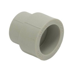 Муфта TEBO сер. PP-R переходная вн/нар 40/32 (30/240), арт. 031020247