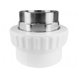 Муфта переходная НР под ключ 90 x 3quot; (3/1) VALFEX