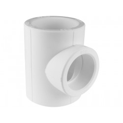 Тройник 75 (10/2) VALFEX