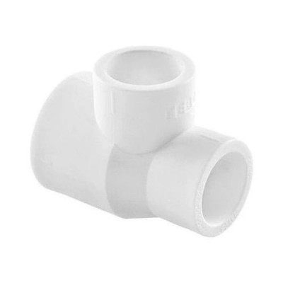 Тройник TEBO сер. PP-R переходной 40x25x40 (10/100), арт. 031040220