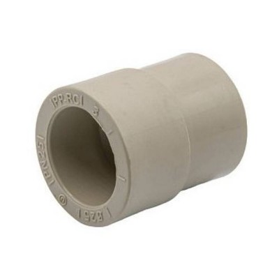 Муфта TEBO сер. PP-R переходная вн/нар 32/20 (50/600), арт. 031020243