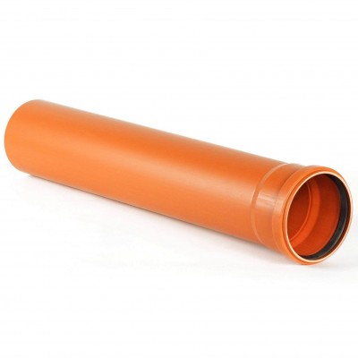 Труба ХЕМКОР НПВХ НК SN4 250х6130 мм