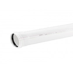 Труба REHAU канализационная 110/500мм RAUPIANO PLUS