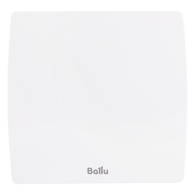 Вентилятор вытяжной Ballu BAF-SL 120 V с обратным клапаном