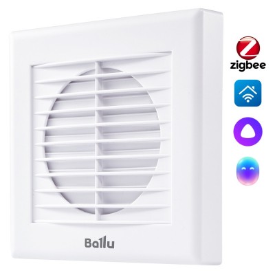 Вентилятор вытяжной Ballu BAF-EX 100 Вентилятор вытяжной Ballu BAF-EX 100