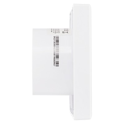 Вентилятор вытяжной Ballu BAF-EX 120 G с грав. жалюзи