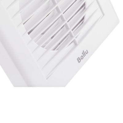 Вентилятор вытяжной Ballu BAF-EX 120 G с грав. жалюзи