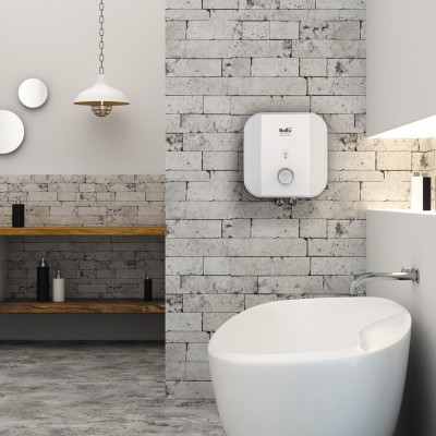Водонагреватель Ballu BWH/S 10 Capsule Plus O Водонагреватель Ballu BWH/S 10 Capsule Plus O