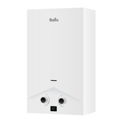 Колонка газовая Ballu GWH 10 Warmix Колонка газовая Ballu GWH 10 Warmix